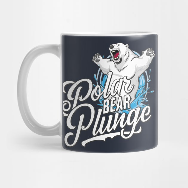 Polar Bear Plunge Day – January by irfankokabi